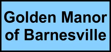 Logo of Golden Manor of Barnesville, Assisted Living, Barnesville, MN