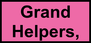 Logo of Grand Helpers,, , Mcdonough, GA