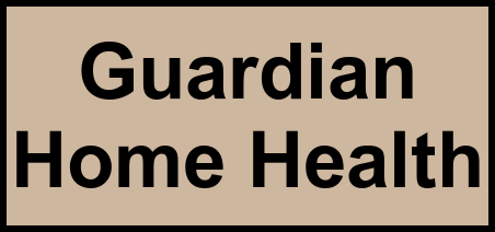 Logo of Guardian Home Health, Assisted Living, Spring Hill, FL