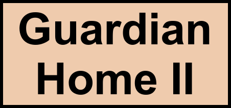 Logo of Guardian Home II, Assisted Living, New Smyrna, FL
