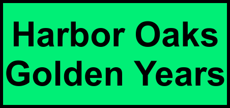 Logo of Harbor Oaks Golden Years, Assisted Living, Port Orange, FL