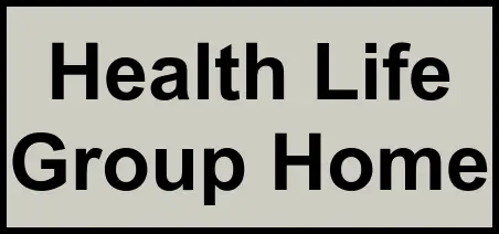 Logo of Health Life Group Home, Assisted Living, Memory Care, Las Vegas, NV