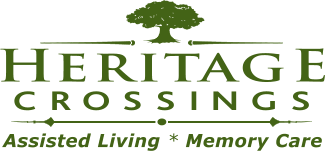 Logo of Heritage Crossings Assisted Living, Assisted Living, Jacksonville, FL