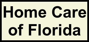Logo of Home Care of Florida, , Orlando, FL