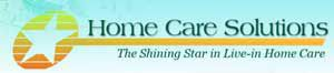 Logo of Home Care Solutions, , Plymouth, MN
