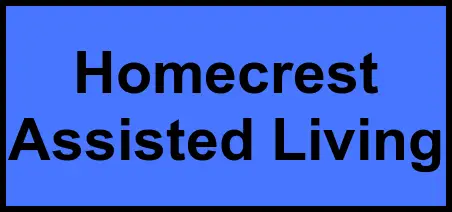 Logo of Homecrest Assisted Living, Assisted Living, Silver Spring, MD