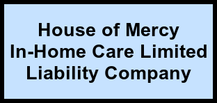 Logo of House of Mercy In-Home Care Limited Liability Company, , Fort Myers, FL