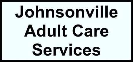 Logo of Johnsonville Adult Care Services, Assisted Living, Johnsonville, SC