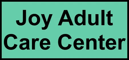 Logo of Joy Adult Care Center, Assisted Living, Clinton, MO