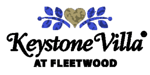 Logo of Keystone Villa at Fleetwood, Assisted Living, Blandon, PA