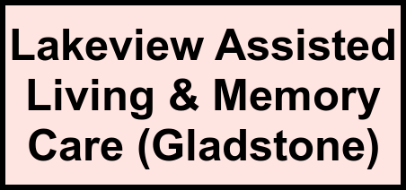 Logo of Lakeview Assisted Living & Memory Care (Gladstone), Assisted Living, Memory Care, Gladstone, MI