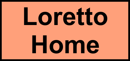 Logo of Loretto Home, Assisted Living, Memory Care, Rutland, VT
