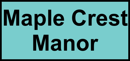 Logo of Maple Crest Manor, Assisted Living, Cape Girardeau, MO