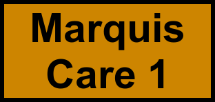 Logo of Marquis Care 1, , Findlay, OH