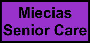 Logo of Miecias Senior Care, , Port Saint Lucie, FL