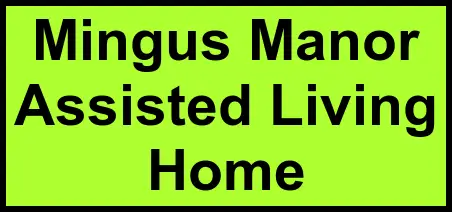 Logo of Mingus Manor Assisted Living Home, Assisted Living, Cottonwood, AZ