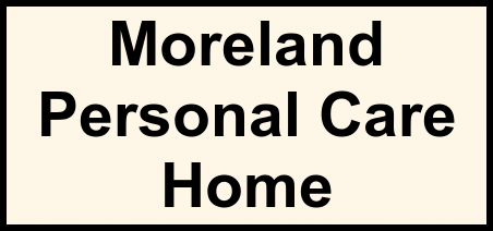 Logo of Moreland Personal Care Home, Assisted Living, Marietta, GA