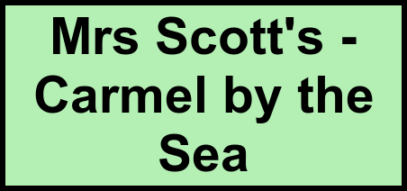 Logo of Mrs Scott's - Carmel by the Sea, Assisted Living, Clovis, CA