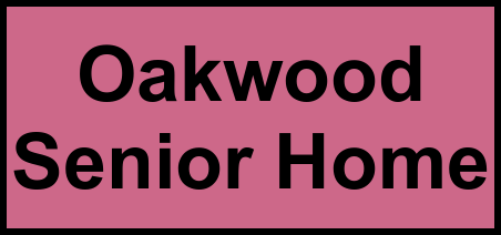 Logo of Oakwood Senior Home, Assisted Living, Memory Care, Vallejo, CA