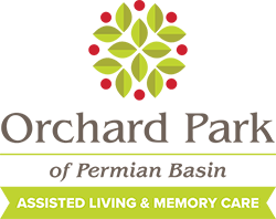 Logo of Orchard Park of Permian Basin, Assisted Living, Odessa, TX