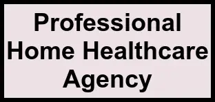 Logo of Professional Home Healthcare Agency, , Hyattsville, MD