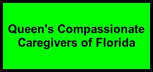 Logo of Queen's Compassionate Caregivers of Florida, , Ocala, FL