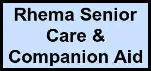 Logo of Rhema Senior Care & Companion Aid, , Kissimmee, FL