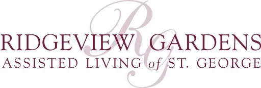 Logo of Ridgeview Gardens of St. George, Assisted Living, St George, UT