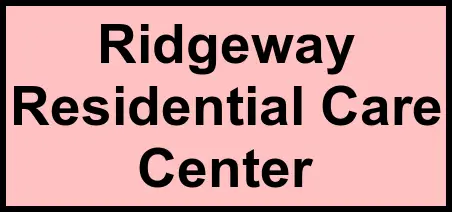 Logo of Ridgeway Residential Care Center, Assisted Living, Sullivan, MO