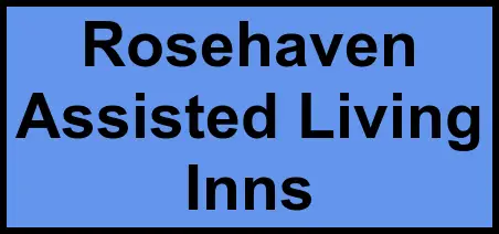 Logo of Rosehaven Assisted Living Inns, Assisted Living, Kaufman, TX