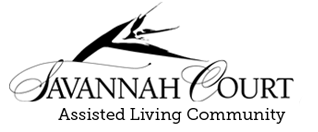 Logo of Savannah Court of the Palm Beaches, Assisted Living, West Palm Beach, FL
