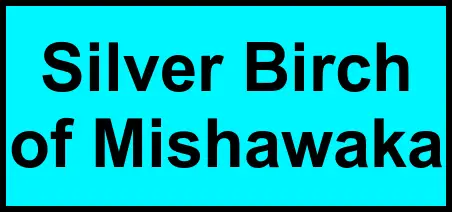 Logo of Silver Birch of Mishawaka, Assisted Living, Mishawaka, IN