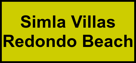 Logo of Simla Villas Redondo Beach, Assisted Living, Redondo Beach, CA