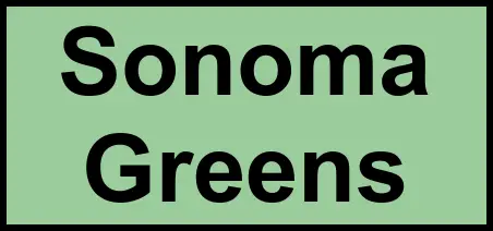 Logo of Sonoma Greens, Assisted Living, Sonoma, CA
