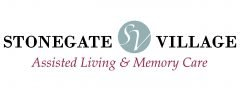 Logo of Stonegate Village Assisted Living, Assisted Living, Sandusky, MI