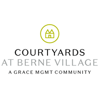 Logo of The Courtyards at Berne Village, Assisted Living, Memory Care, New Bern, NC