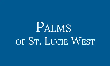 Logo of The Palms of St Lucie West, Assisted Living, Port St Lucie, FL