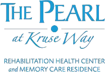Logo of The Pearl at Kruse Way, Assisted Living, Lake Oswego, OR