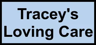 Logo of Tracey's Loving Care, , Holiday, FL