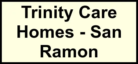 Logo of Trinity Care Homes - San Ramon, Assisted Living, San Ramon, CA