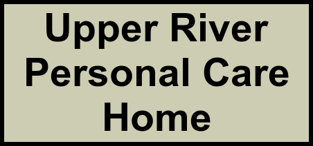 Logo of Upper River Personal Care Home, Assisted Living, Covington, GA