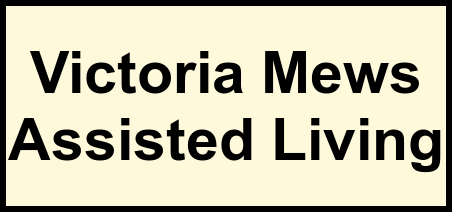 Logo of Victoria Mews Assisted Living, Assisted Living, Boonton Township, NJ