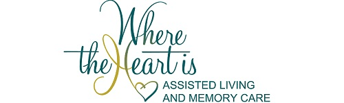 Logo of Where the Heart Is, Assisted Living, Memory Care, Burlington, WA