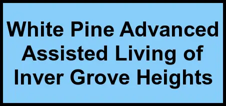 Logo of White Pine Advanced Assisted Living of Inver Grove Heights, Assisted Living, Memory Care, Inver Grove Heights, MN