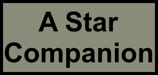 Logo of A Star Companion, , Miami, FL