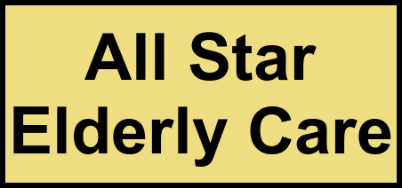 Logo of All Star Elderly Care, Assisted Living, Laguna Hills, CA