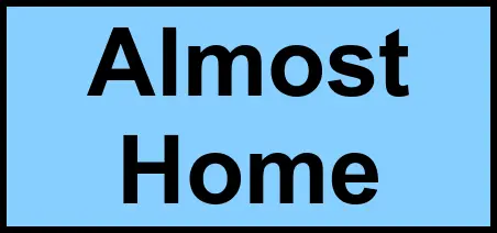 Logo of Almost Home, Assisted Living, Spring Hill, FL