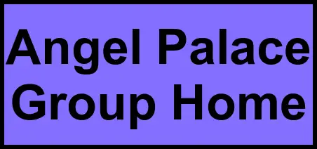 Logo of Angel Palace Group Home, Assisted Living, Las Vegas, NV