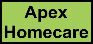Logo of Apex Homecare, , Grand Prairie, TX
