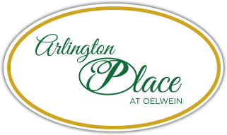 Logo of Arlington Place of Oelwein, Assisted Living, Memory Care, Oelwein, IA